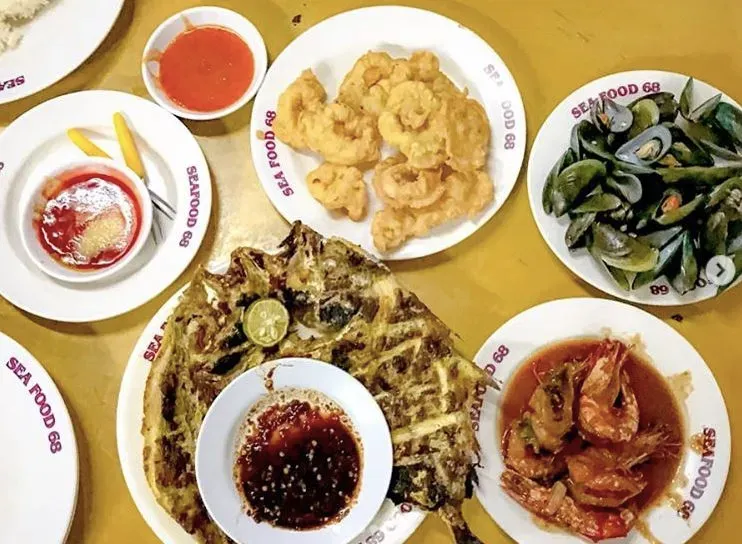 10 Seafood di Jakarta Selatan, Mulai dari Kaki Lima Hingga Bintang Lima