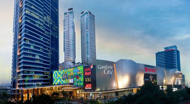 10 Mall di Jakarta Selatan Paling Nyaman untuk Nongkrong