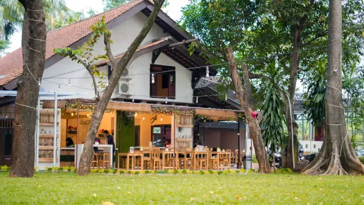 8 Cafe di Pejaten yang Unik, Nyaman, dan Instagramable!