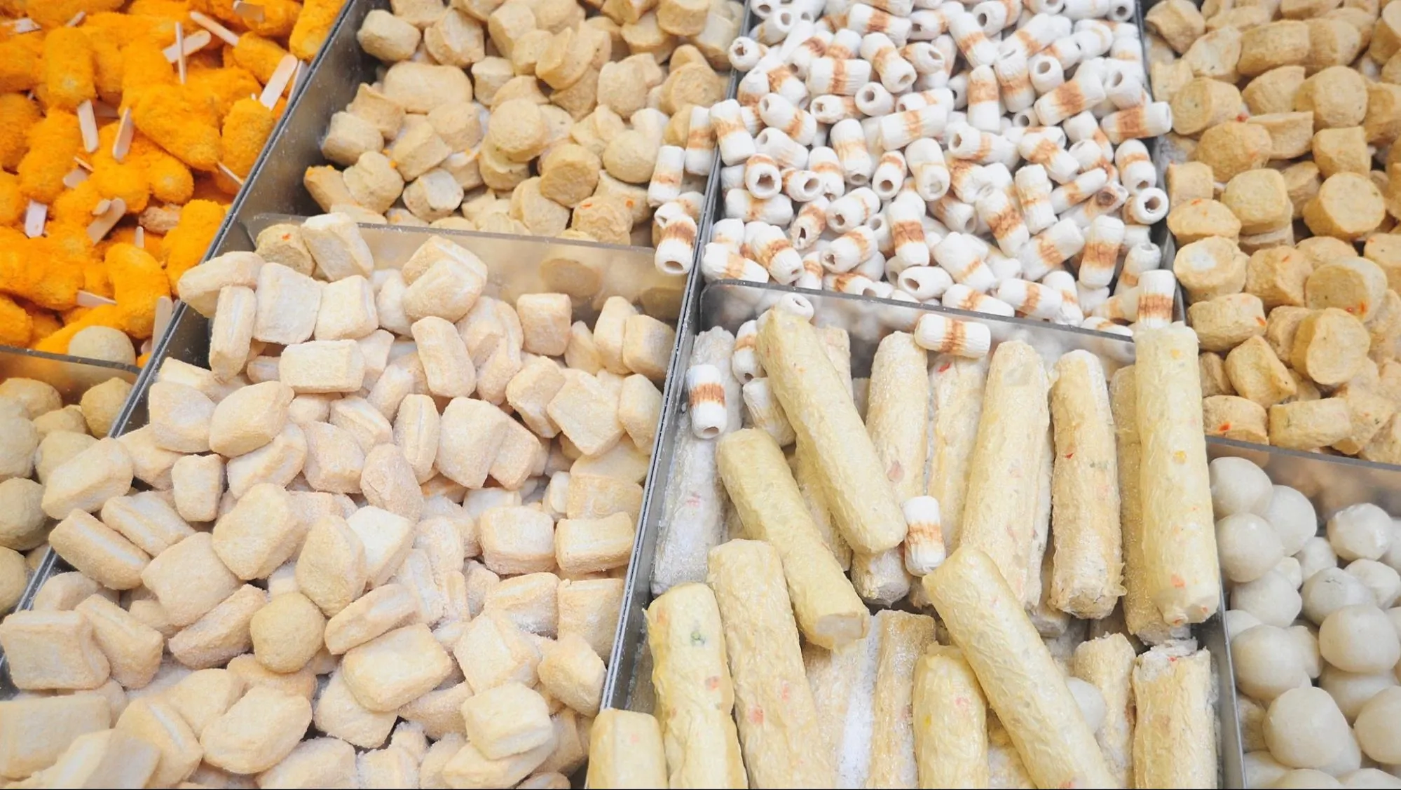 10 Macam-macam Frozen Food yang Super Lezat!