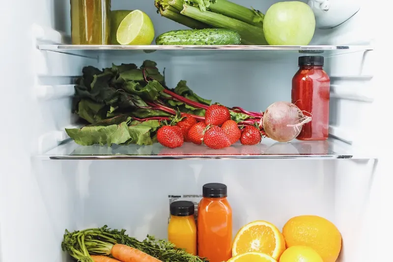 Anti Ribet, Ini 10 Makanan yang Bisa Disimpan Tanpa Kulkas