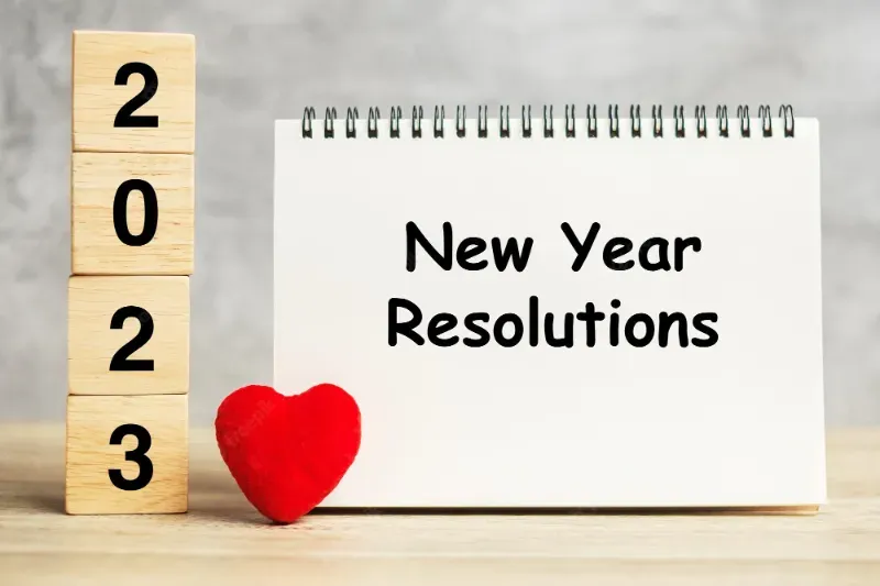 8 Tips Membuat Resolusi Tahun Baru