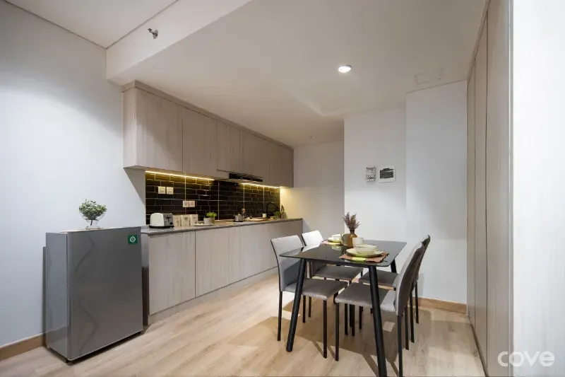 6 Kost dengan Dapur Pribadi di Jakarta, Auto Sering Masak