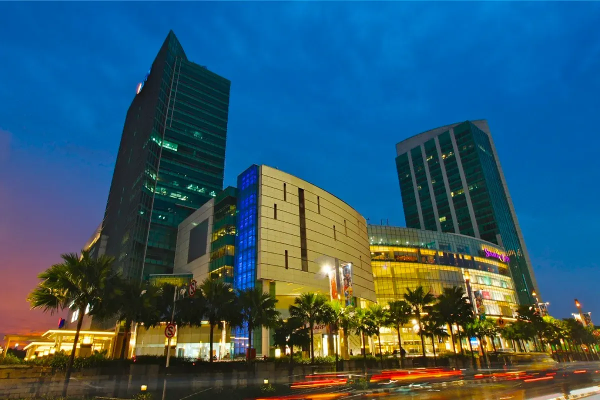 10 Mall Jakarta Pusat Buat Hangout Santai