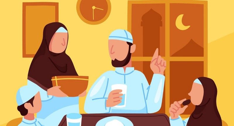 5 ide menu sahur untuk anak kos yang praktis, ekonomis, dan bernutrisi