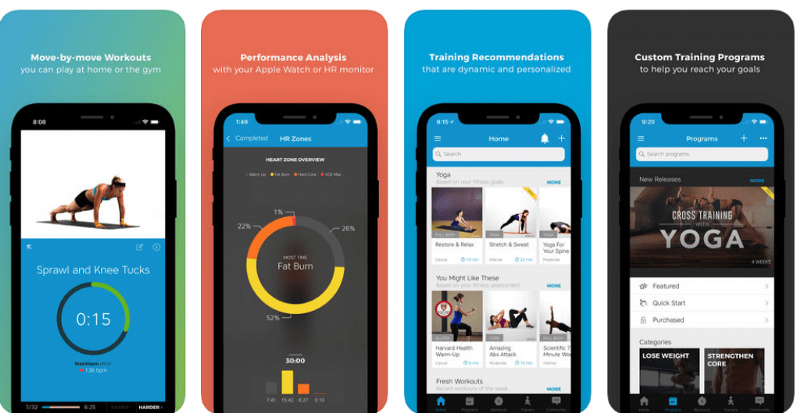 3 Exercise apps to help you stay fit during the new normal!