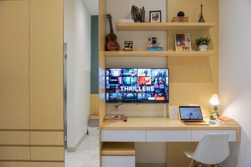 5 Interesting things you can only find in coliving space