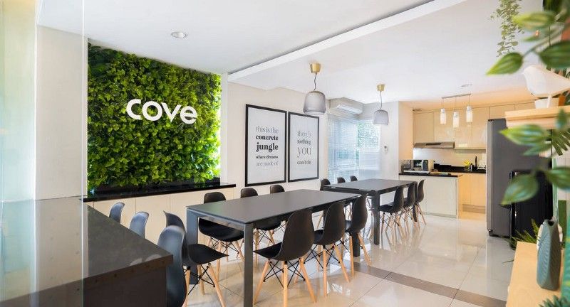 Beautiful and affordable room to rent? Try Cove!