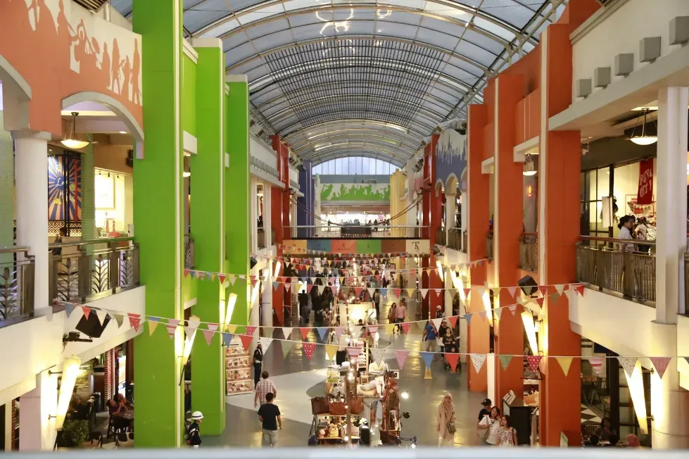 3 Mall di Cilandak untuk Hangout, Hiburan, dan Belanja