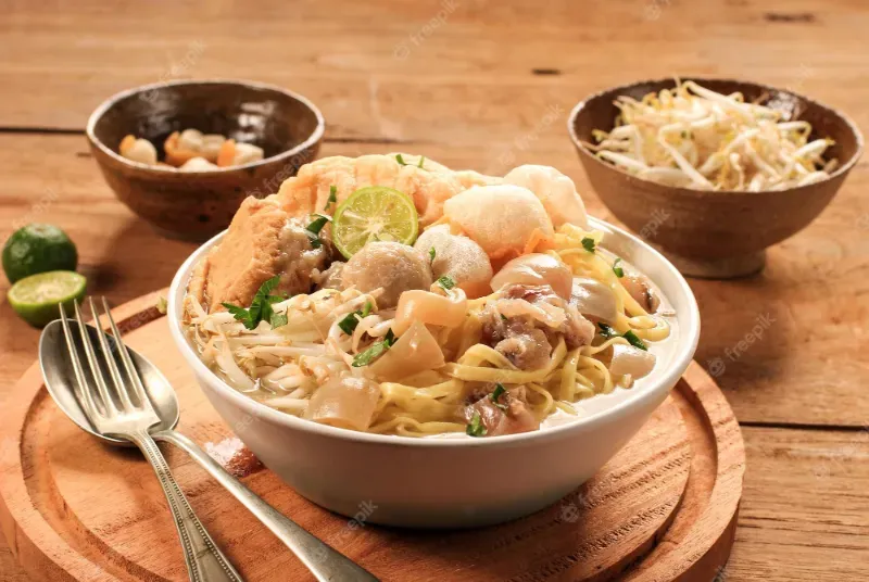 10 Tempat Makan Mie Kocok Bandung yang Legendaris