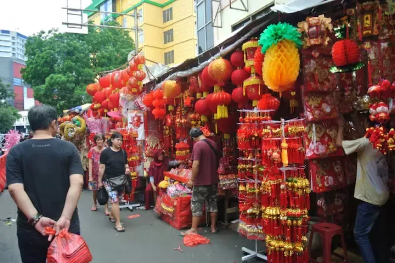 8 Tempat Menarik di Pecinan Glodok yang Bisa Kamu Kunjungi